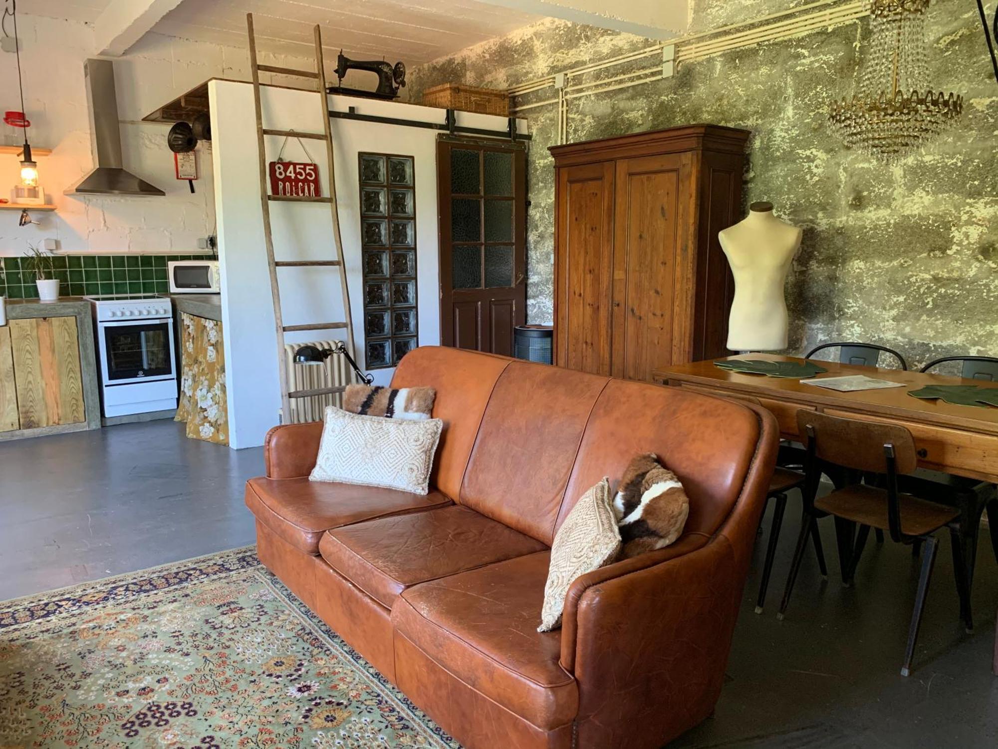 Loft - Casinha A Porta Villa Arouca Eksteriør billede