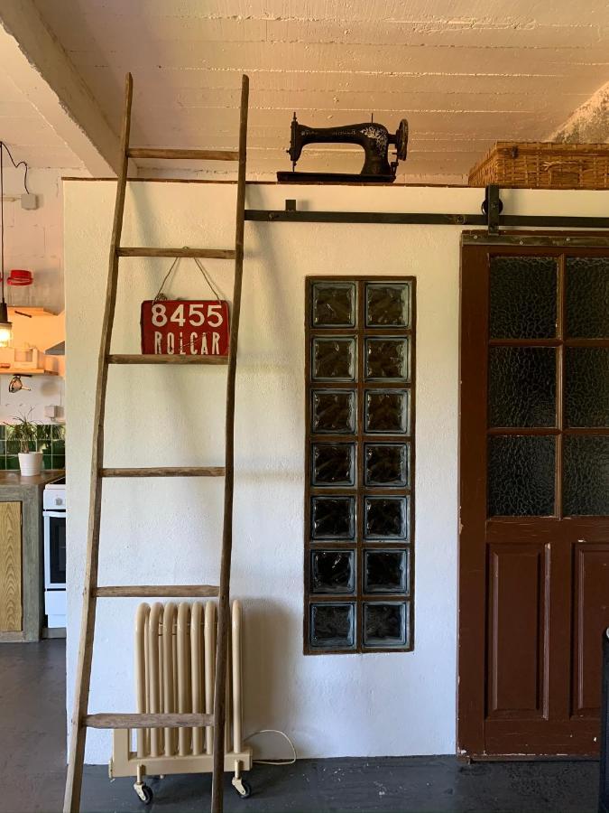 Loft - Casinha A Porta Villa Arouca Eksteriør billede