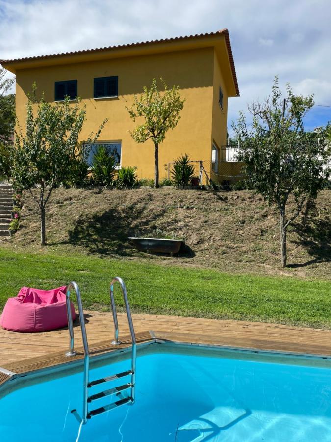 Loft - Casinha A Porta Villa Arouca Eksteriør billede