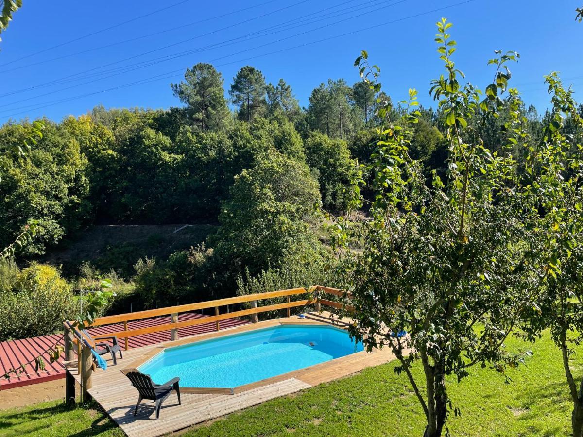 Loft - Casinha A Porta Villa Arouca Eksteriør billede