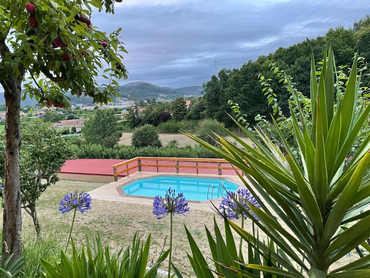 Loft - Casinha A Porta Villa Arouca Eksteriør billede